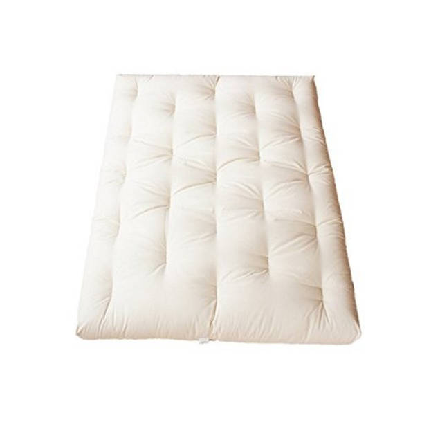Alwyn Home Cotton Japanese Futon Mattress FutonMattress & Reviews Wayfair